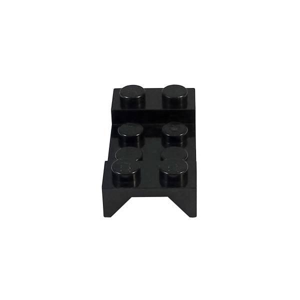 3788 Lego Fahrzeug Kotflügel schwarz