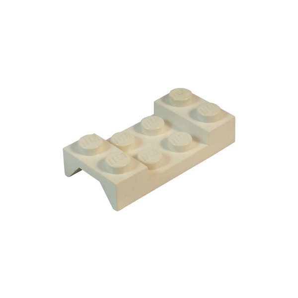 3788 Lego Fahrzeug Kotflügel weiß