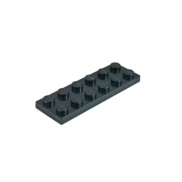 3795 Lego Platte schwarz