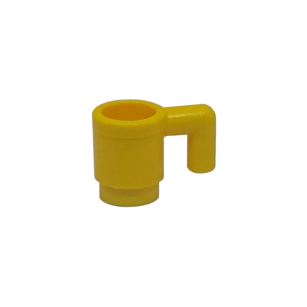 3899 Lego Tasse gelb