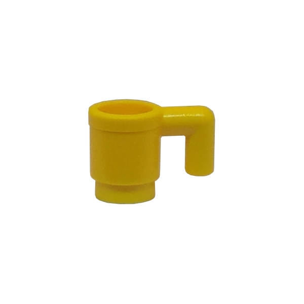3899 Lego Tasse gelb