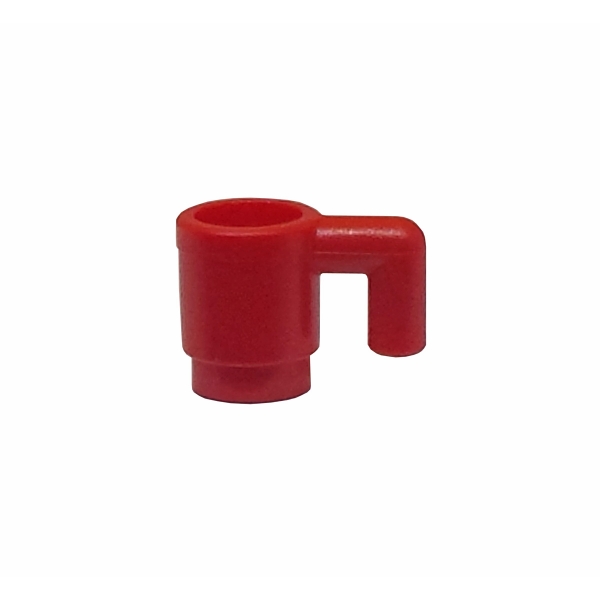 3899 Lego Tasse rot