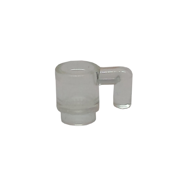 3899 Lego Tasse transparent klar