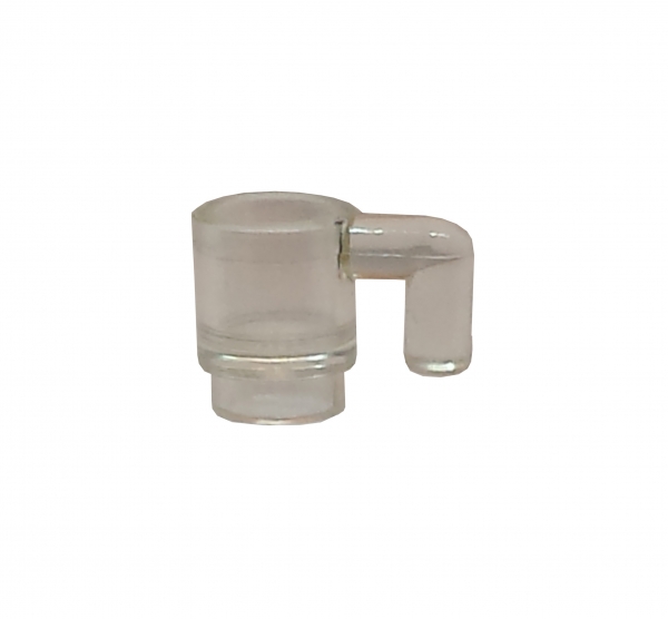 3899 Lego Tasse transparent klar