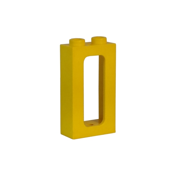 4035 Lego Fenster gelb