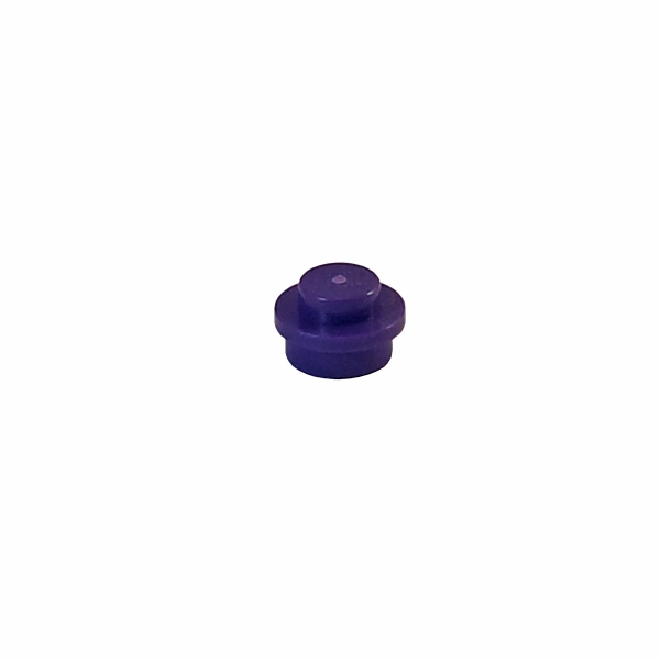 4073 Lego Platte rund violett