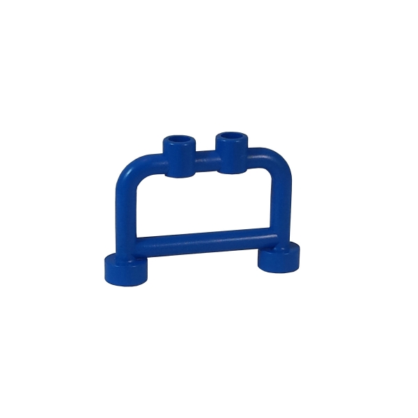 4083 Lego Fence blue