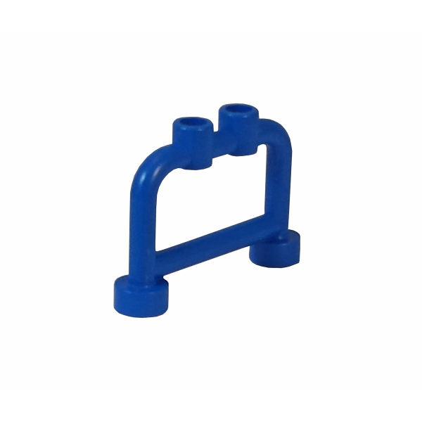 4083 Lego Fence blue