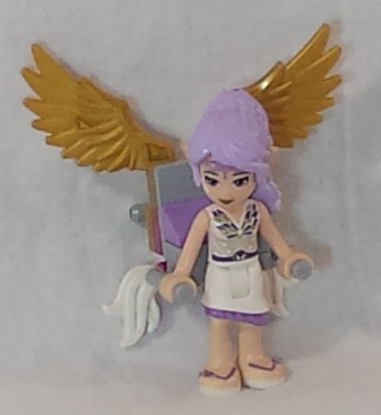 41071 Lego Elves - Airas Kreativwerkstatt