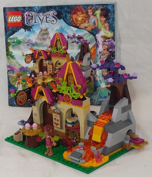 Azari lego elves online