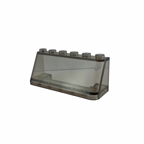 4176 Lego Windscreen trans-black