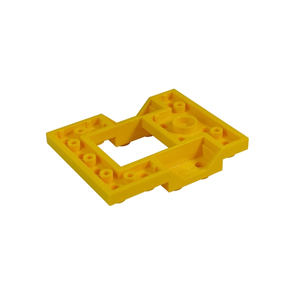 4211 Lego Fahrzeug Chassis gelb