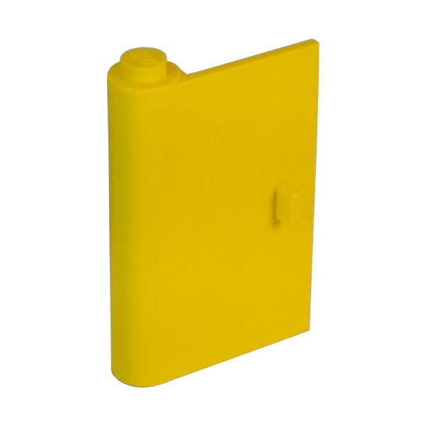 445a Lego Türe gelb