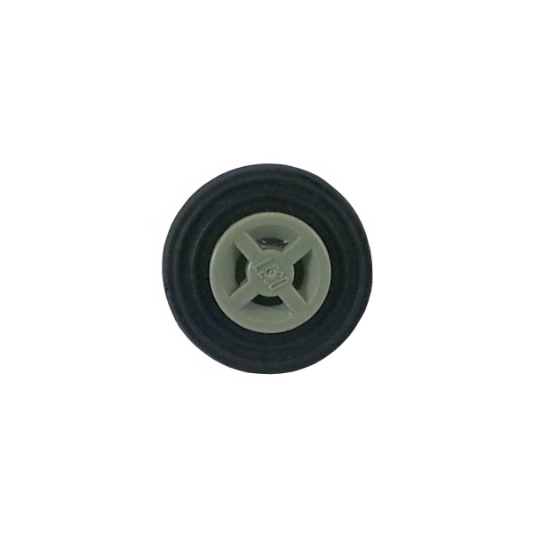 4624c01 Lego Wheel lightgray
