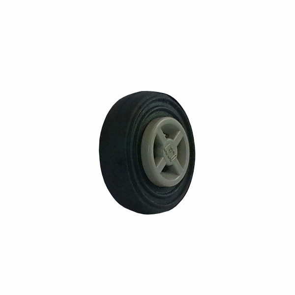 4624c01 Lego Wheel lightgray
