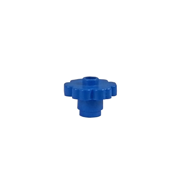 4728 Lego Flower blue