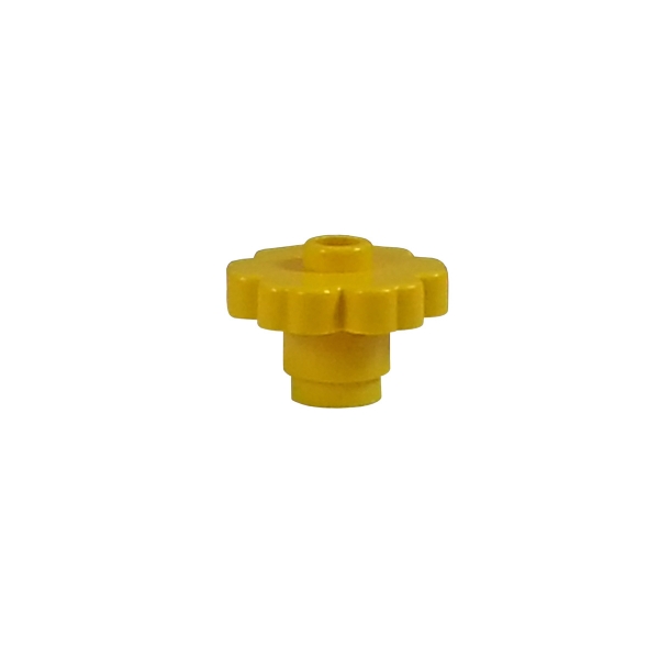 4728 Lego Flower yellow