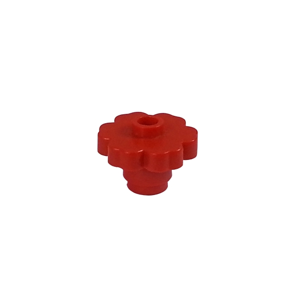 4728 Lego Blume rot