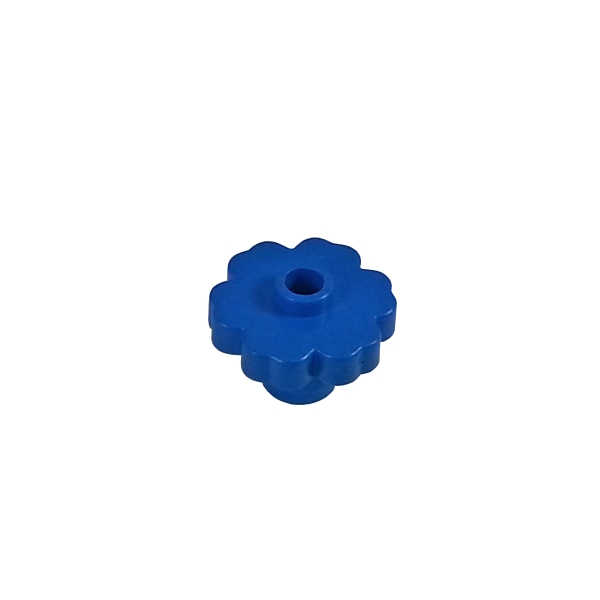 4728 Lego Blume blau