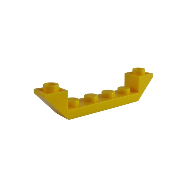 52031 Lego Wedge yellow