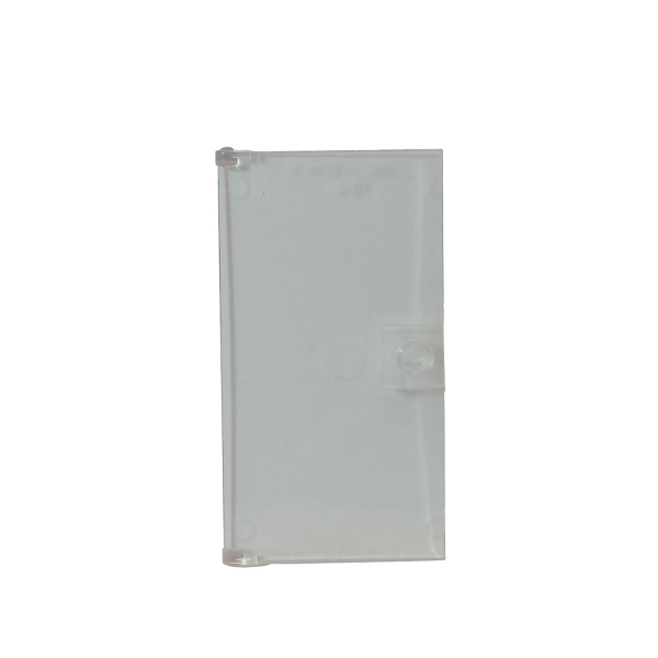 60616 Lego Türe transparent klar