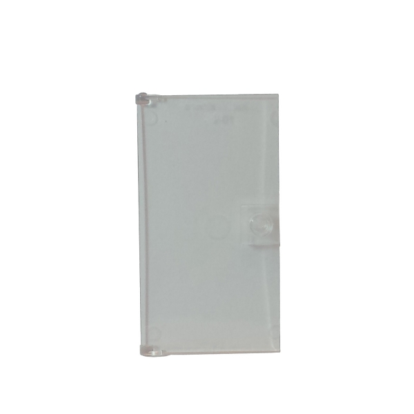 60616 Lego Türe transparent klar