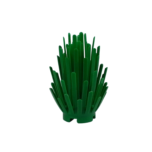 6064 Lego Busch grün
