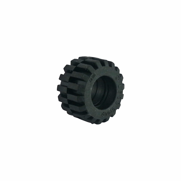 60700 Lego Reifen schwarz