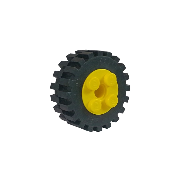 6248c03 Lego Rad gelb