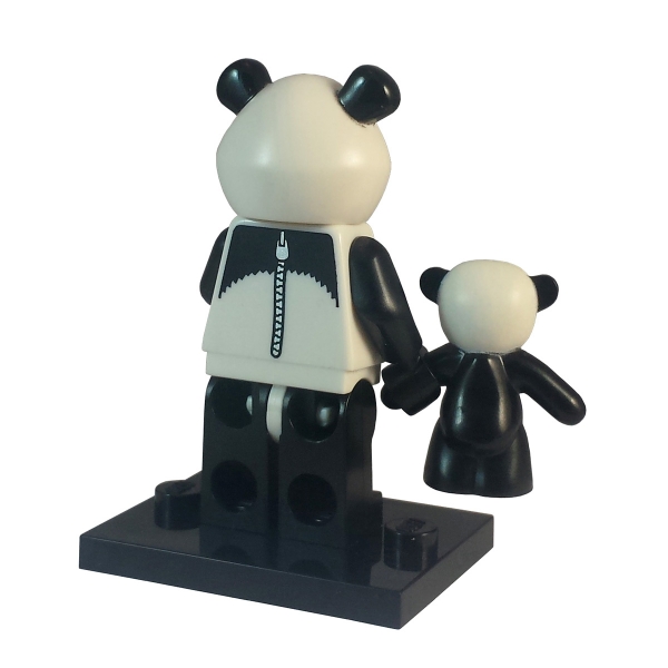 71004 Lego Nr. 15 Panda Mann