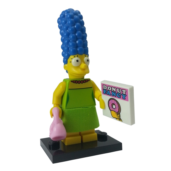 71005 Lego Nr. 3 Marge Simpson