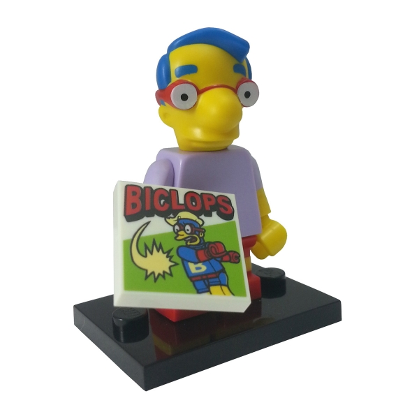 71005 Lego Nr. 9 Milhouse