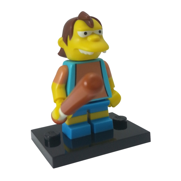 71005 Lego Nr. 12 Nelson Muntz