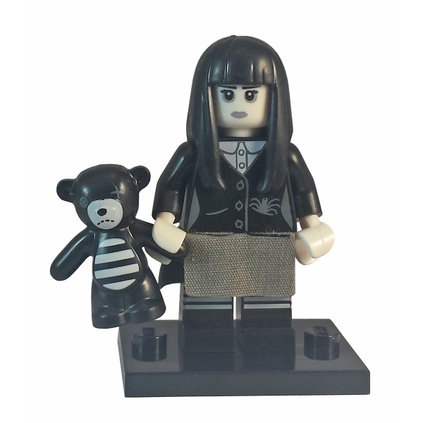 71007 Lego No. 16 Spooky Girl