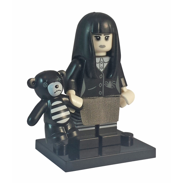 71007 Lego No. 16 Spooky Girl