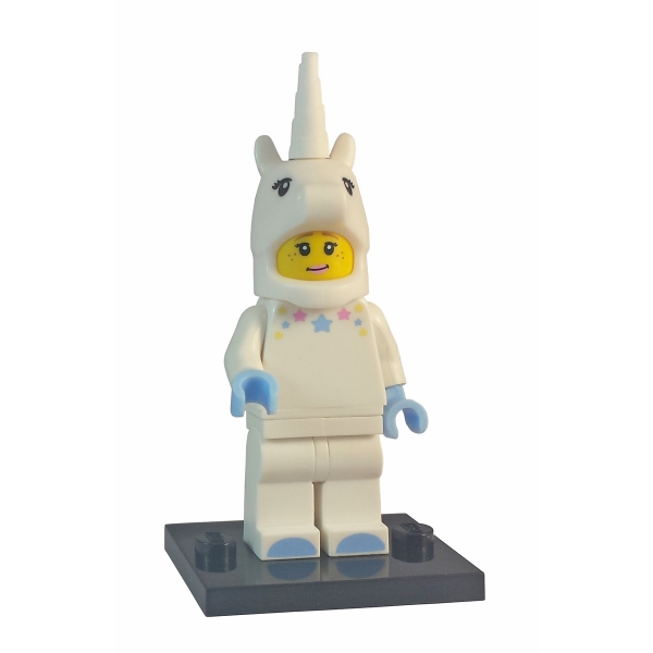 71008 Lego Nr. 3 Einhorn Mädchen