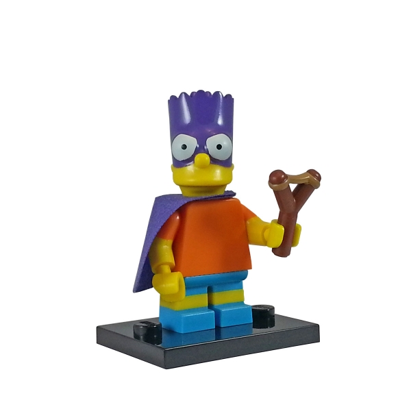 71009 Lego Nr. 5 Bart