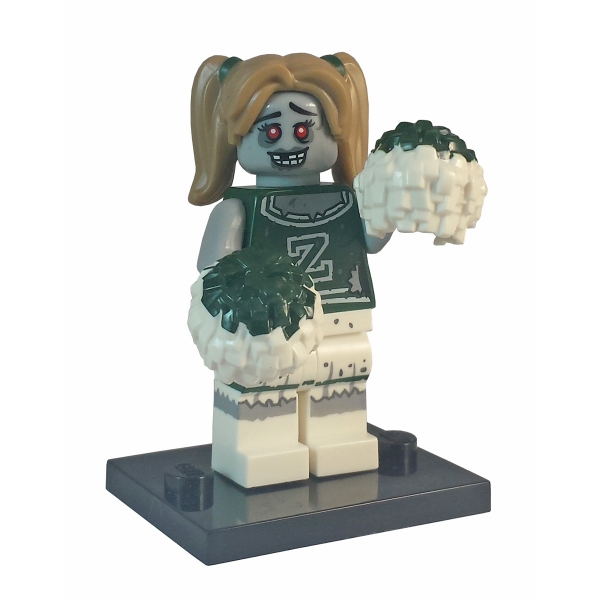 71010 Lego No. 8 Monster Cheerleader