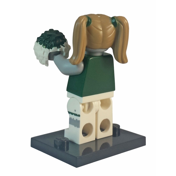 71010 Lego No. 8 Monster Cheerleader