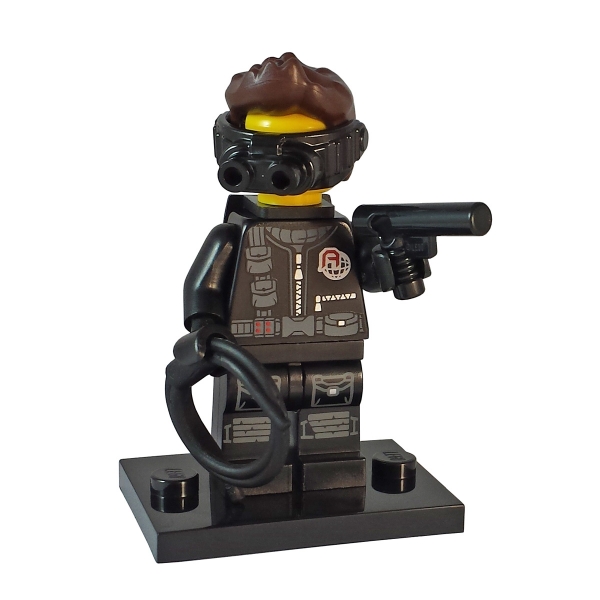 71013 Lego Nr. 14 Spion