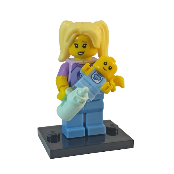 71013 Lego No. 16 Babysitter