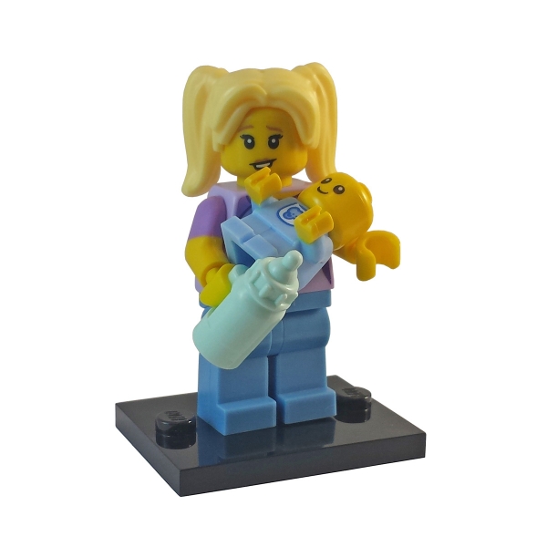 71013 Lego No. 16 Babysitter