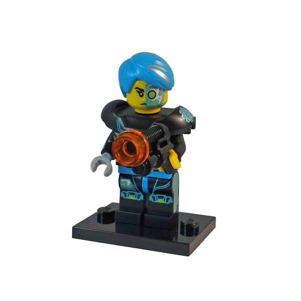 71013 Lego Nr. 3 Cyborg