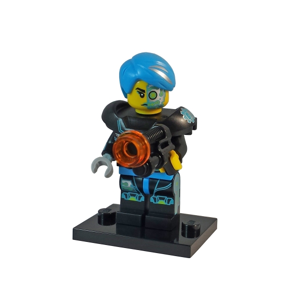 71013 Lego No. 3 Cyborg