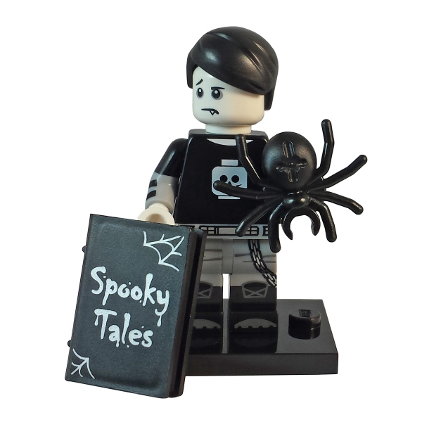 71013 Lego Nr. 5 Spooky Boy
