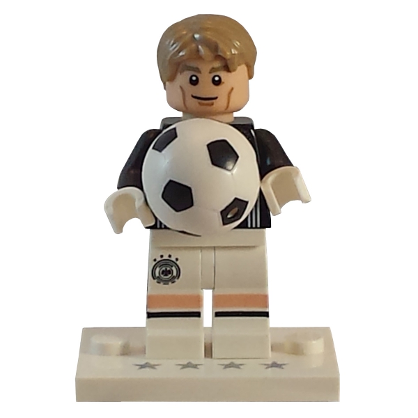 71014 Lego Minifigur Torwart Manuel Neuer