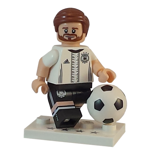 71014 Lego Minifigur Shkodran Mustafi