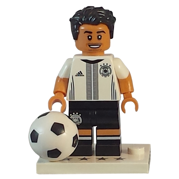 71014 Lego Minifigur Mesut Özil