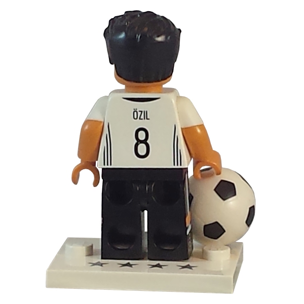 71014 Lego Minifigur Mesut Özil