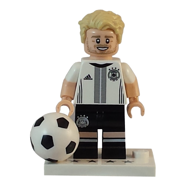 71014 Lego Minifigur André Schürrle